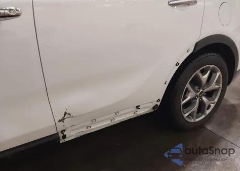 2019 Kia Sorento 3.3L Ex Sport из США, поврежденный, VIN 5XYPHDA53KG609556